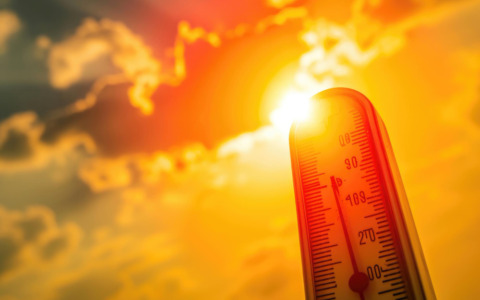 USB dichiara stato di agitazione per il caldo estremo nei porti