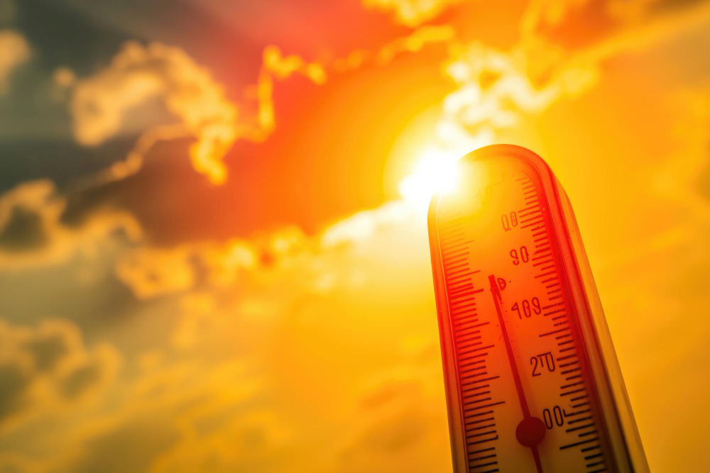 USB dichiara stato di agitazione per il caldo estremo nei porti