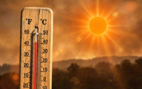 Caldo e criticità nello stabilimento Solvay