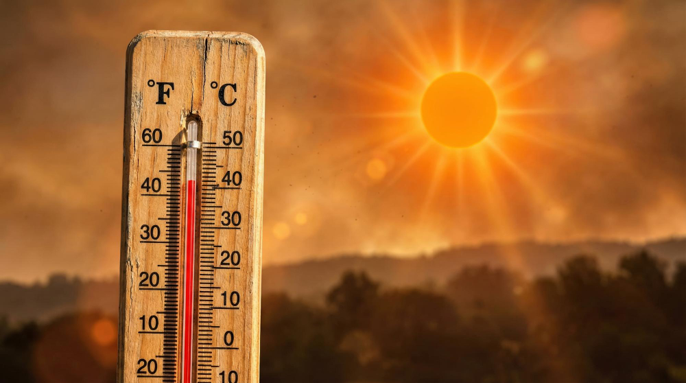 Caldo e criticità nello stabilimento Solvay