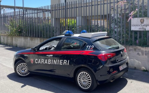 Due denunciati per la cattura illegale di cardellini