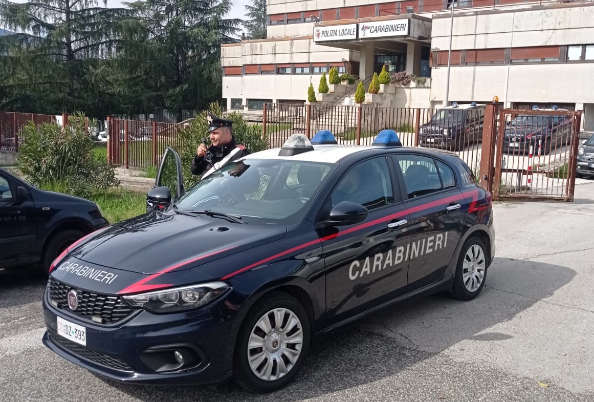 Tentato furto a Piombino, arrestato un 40enne