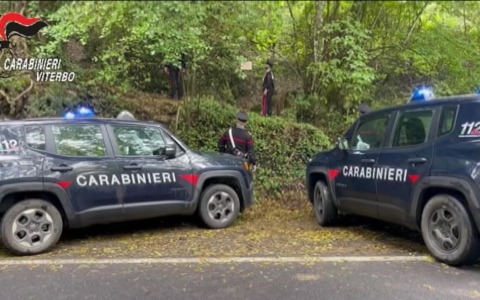 Di Risi lascia il comando del NORM e va in Calabria