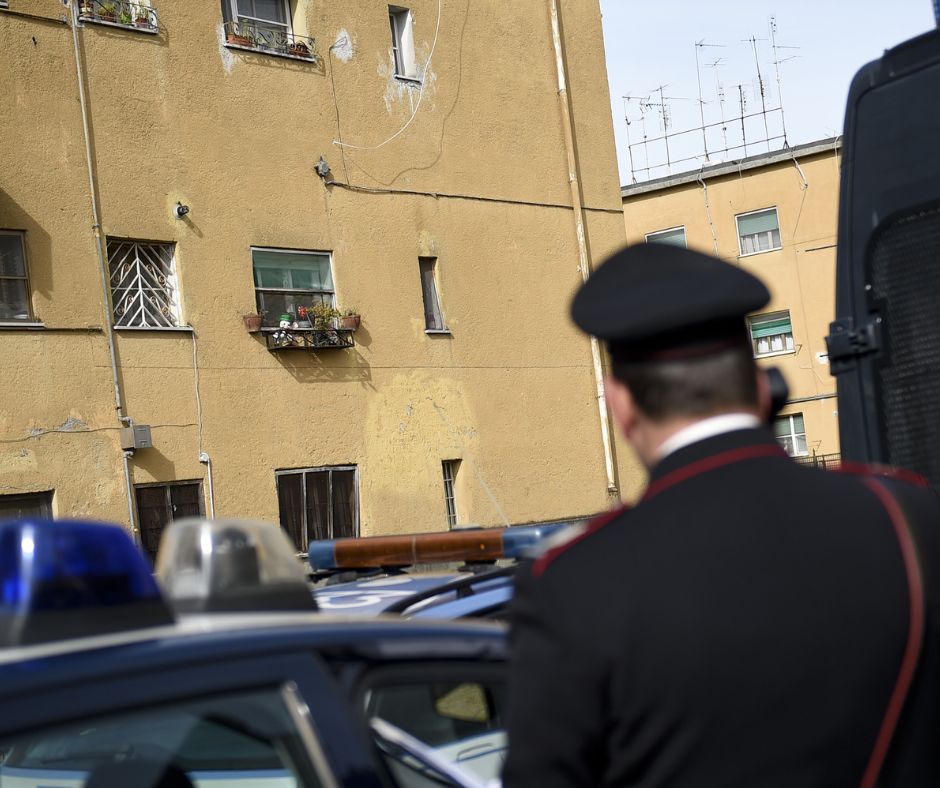 Denunciato a Bolgheri un 25enne per detenzione di cocaina