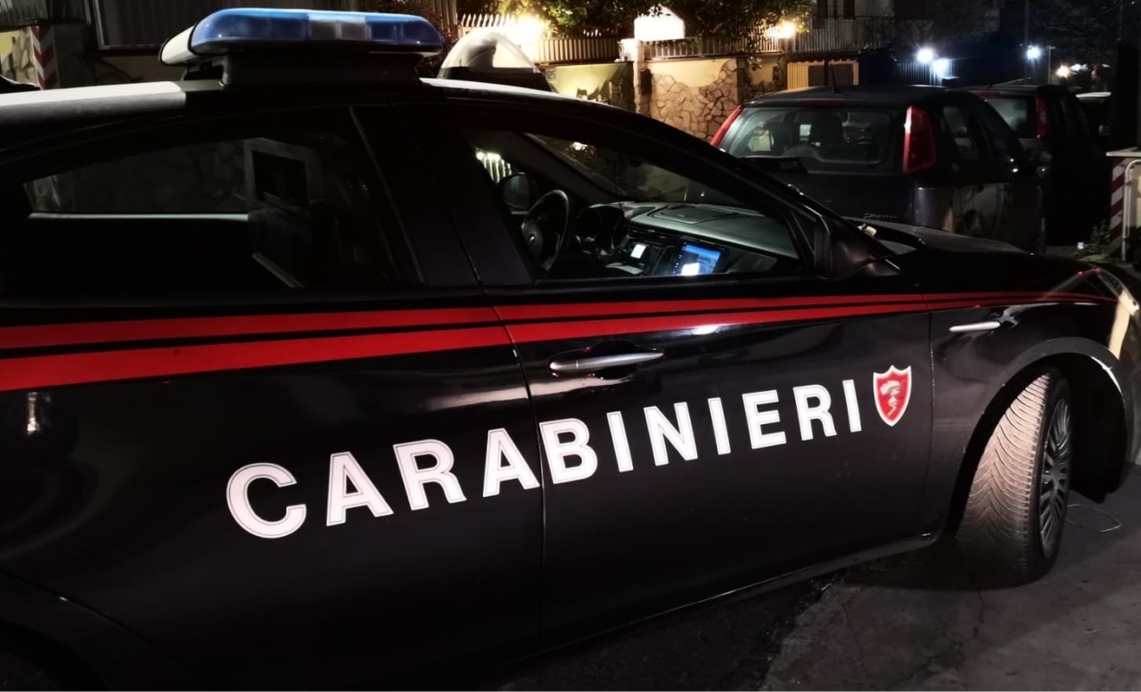 Due giovani denunciati per un’effrazione a Cecina