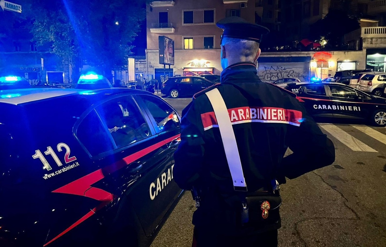 Tentato furto in un ristorante, arrestato un 40enne a Piombino