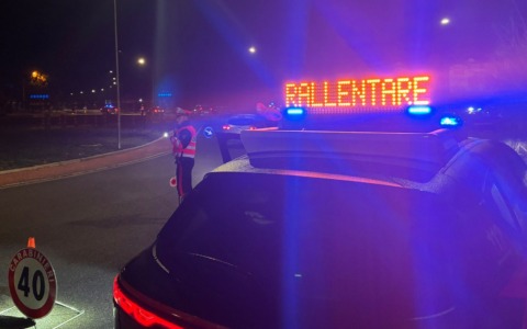 Arrestato un 40enne con oltre cinque chili di stupefacenti