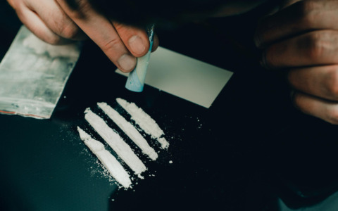Cecina, arrestato un 24enne con cocaina e ketamina