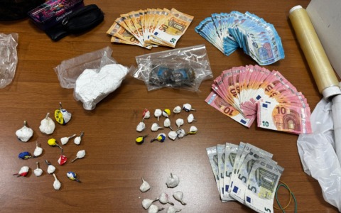Arresto per droga a Garibaldi, il Prefetto ringrazia i Carabinieri