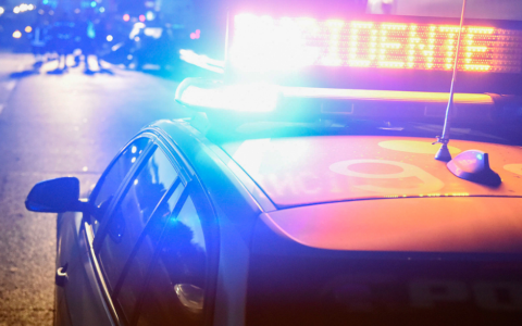 Serio incidente in bicicletta a causa di una buca sull’asfalto