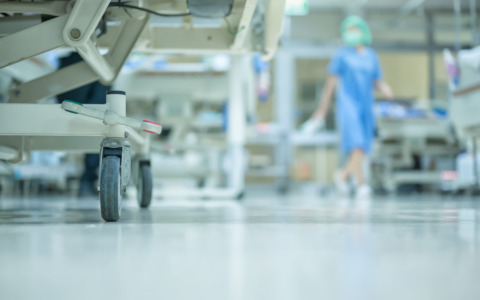 Cittadini di Guasticce protestano per l’apertura ritardata dell’ambulatorio