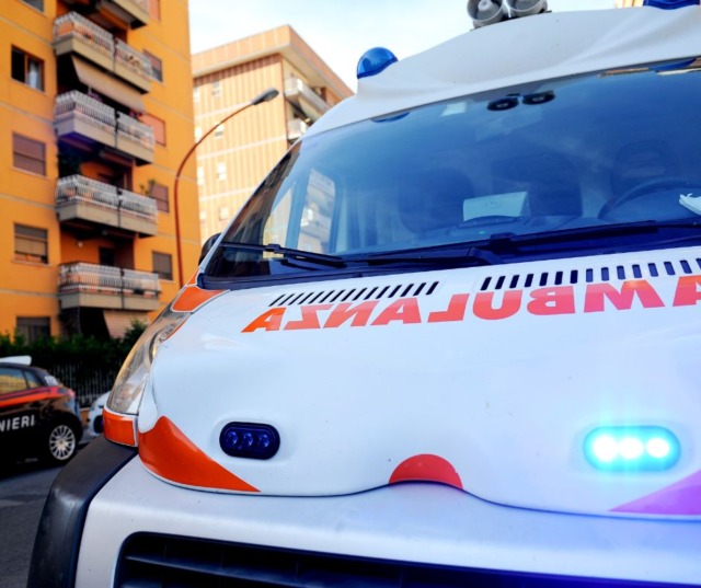 Turista tedesco ferito sugli scogli di Capo Sant’Andrea