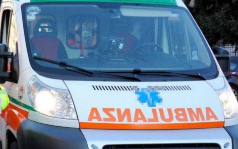 Cade da un albero: 28enne trasportata in codice rosso