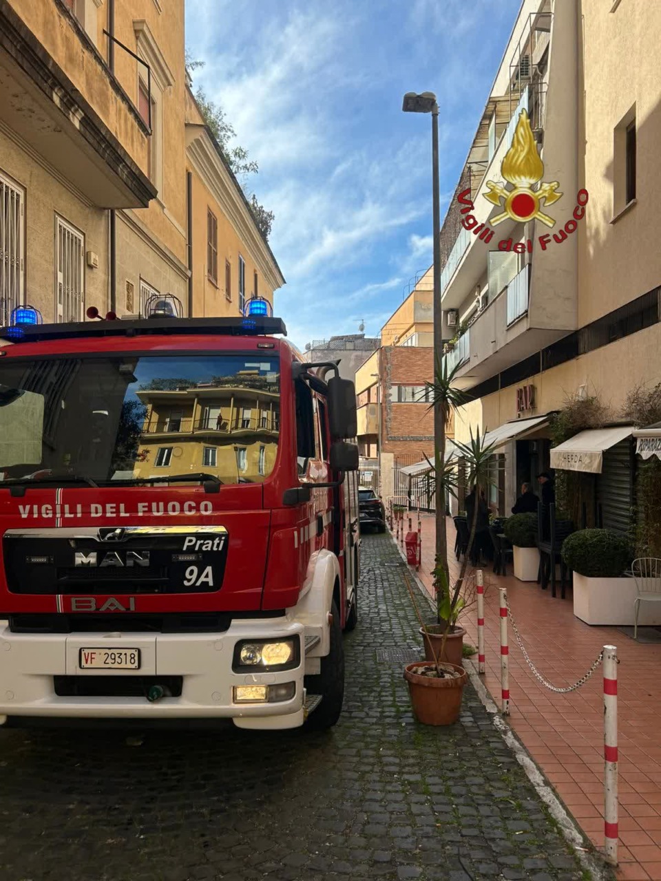Prefettura avvia un tavolo per la sicurezza degli edifici