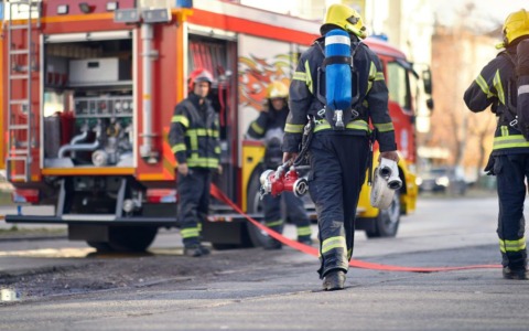Ex Caserma di Livorno, ipotesi sgombero dopo i cedimenti