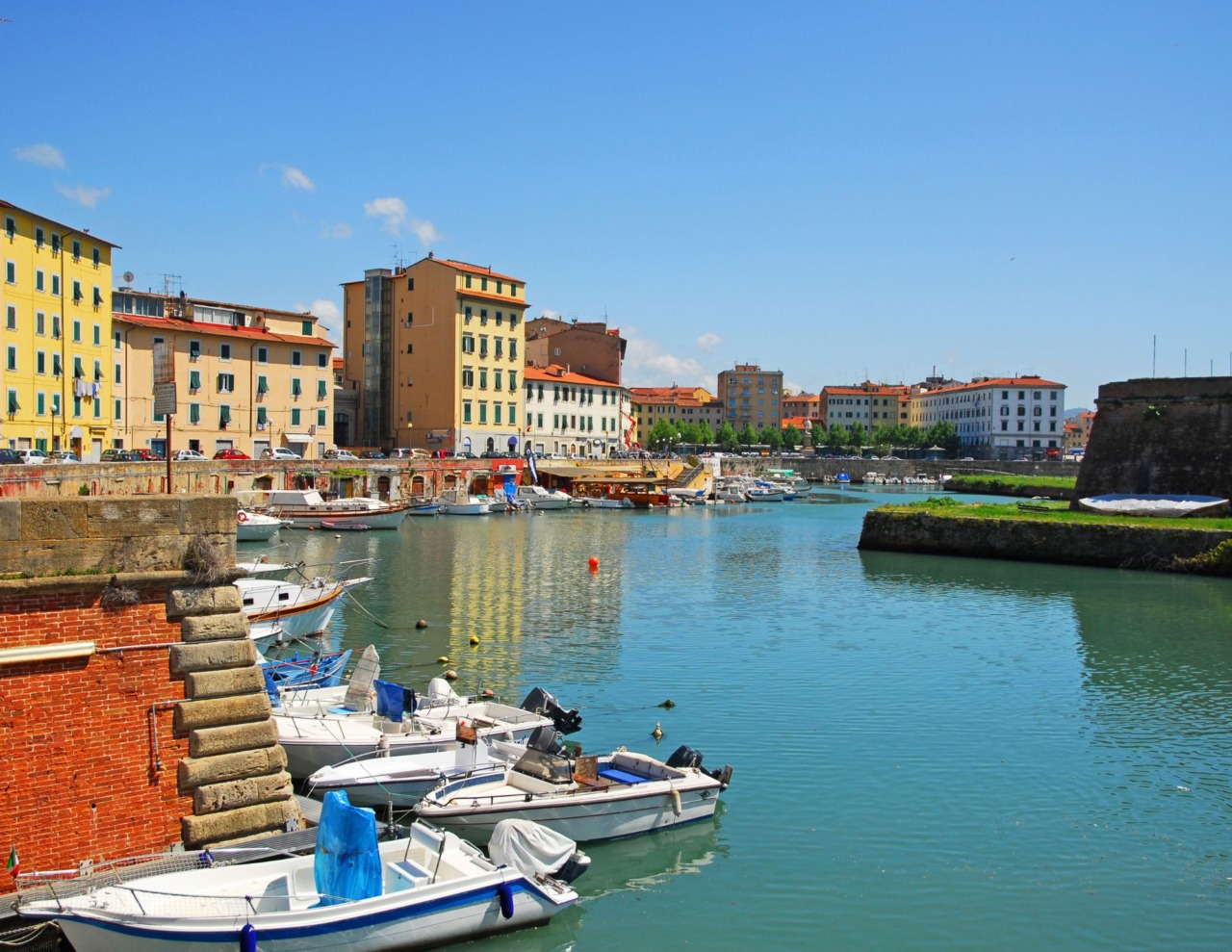 Un mese di eventi per avvicinare Livorno al suo porto
