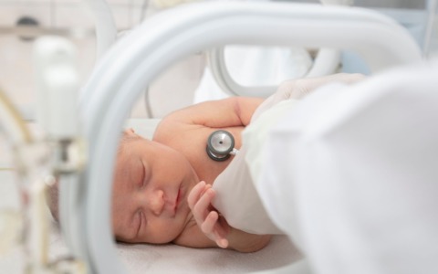 Raccolta fondi per la formazione neonatale in Pediatria